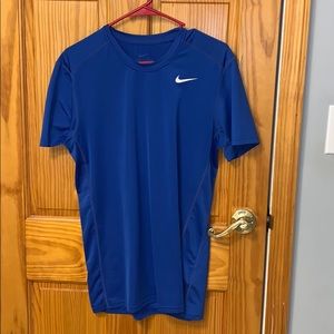 Men’s Nike dri fit shirt
